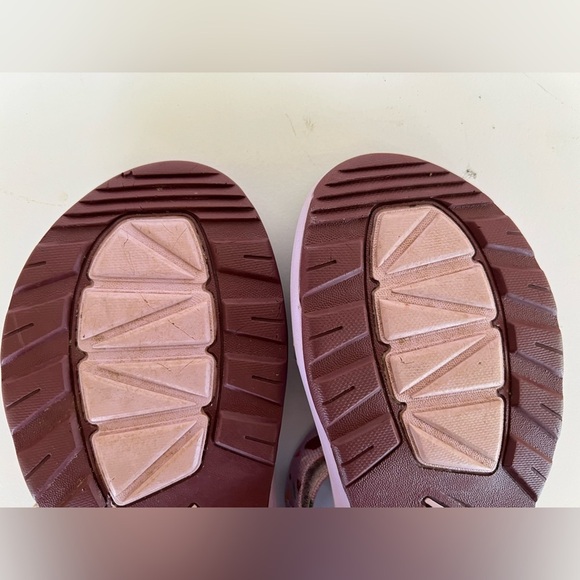 Teva Big Kids’ Hurricane XLT 2 Sandal, Galactic Pastel Purple, K1 (UK13) - Picture 6 of 12